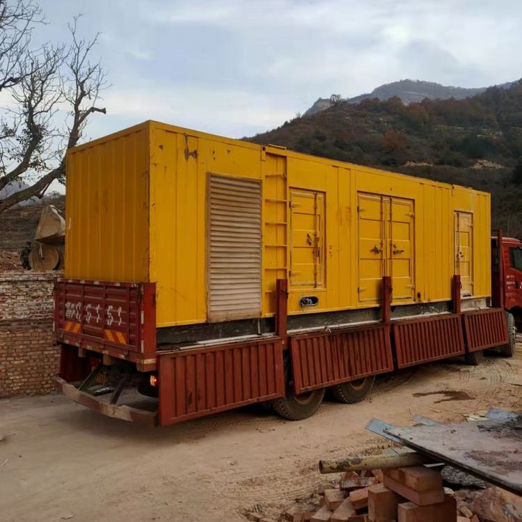 滑县出租柴油发电机