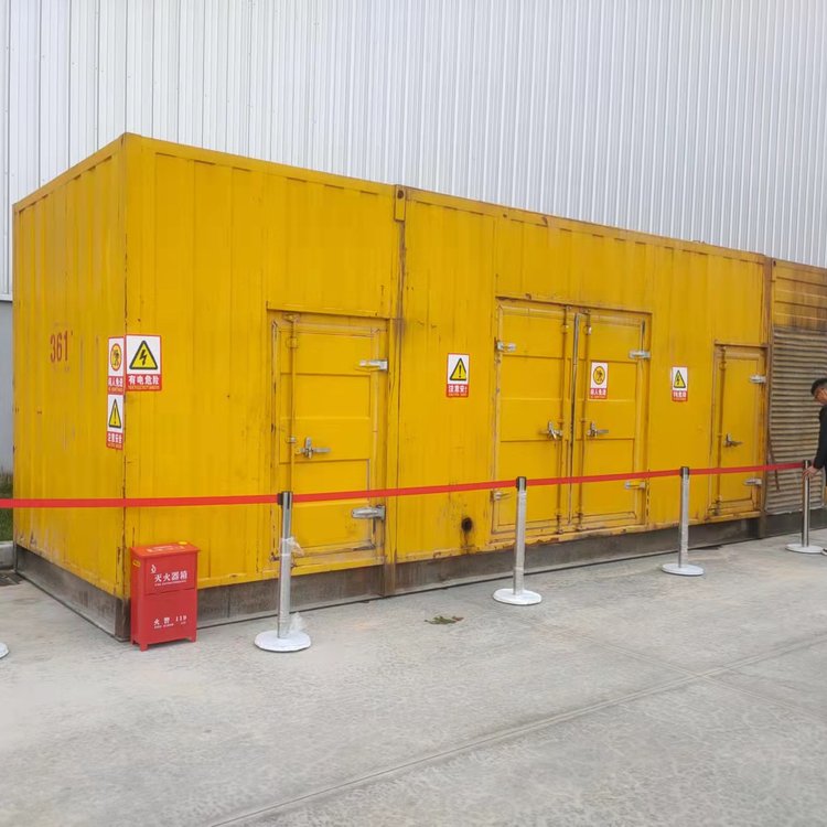 滑县出租柴油发电机