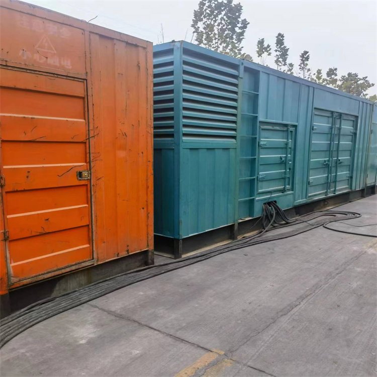 滑县出租柴油发电机