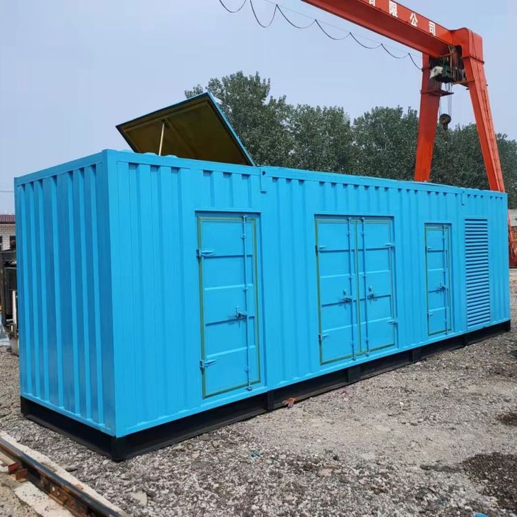 滑县发电机出租